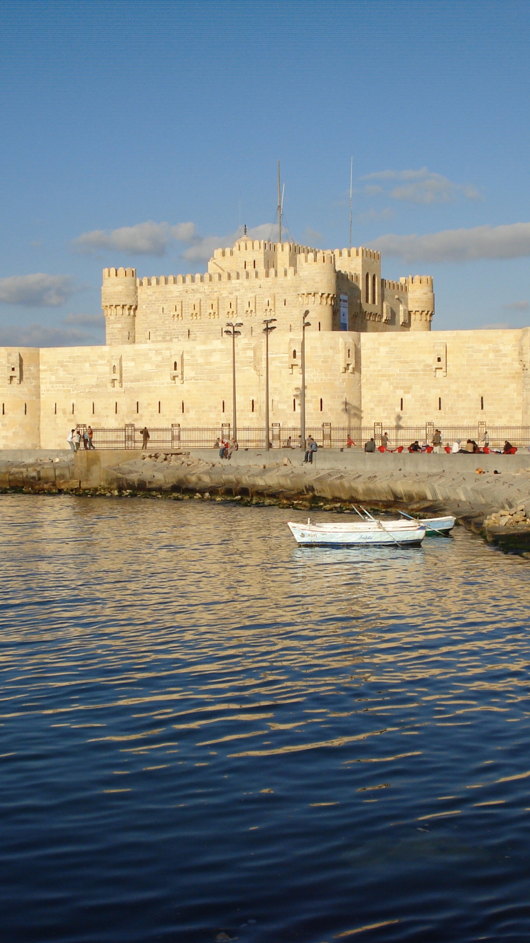 Обои Каир, туризм, история, замок, вода в разрешении 1080x1920