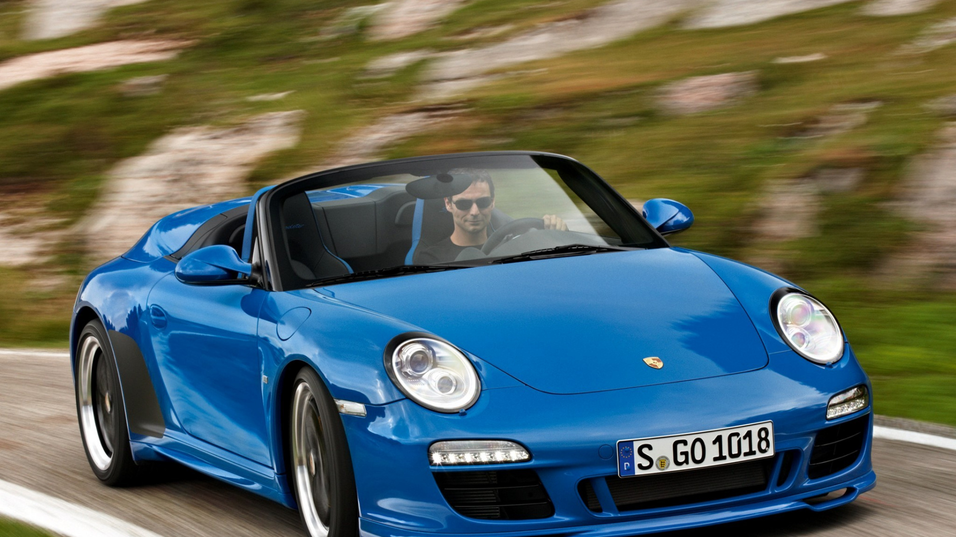 Обои Порше 911 2011, Порше, Порше 356, спорткар, авто в разрешении 1920x1080