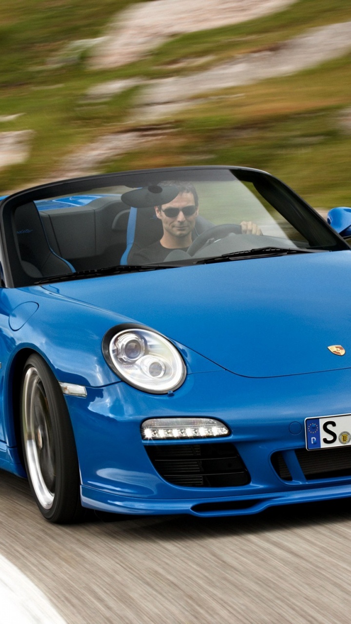 Обои Порше 911 2011, Порше, Порше 356, спорткар, авто в разрешении 720x1280