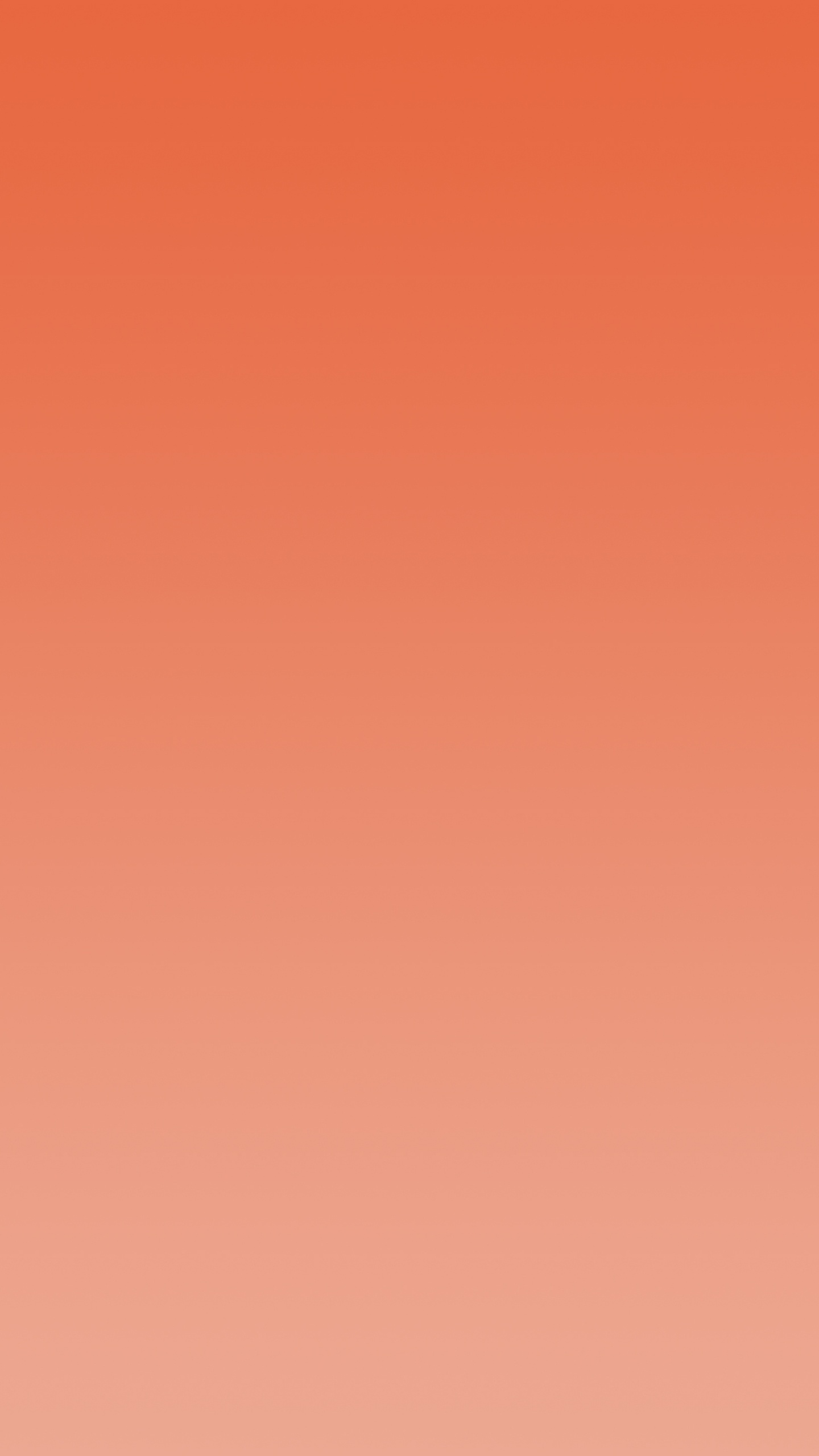 Обои iMac Gradient – Orange в разрешении 1440x2560