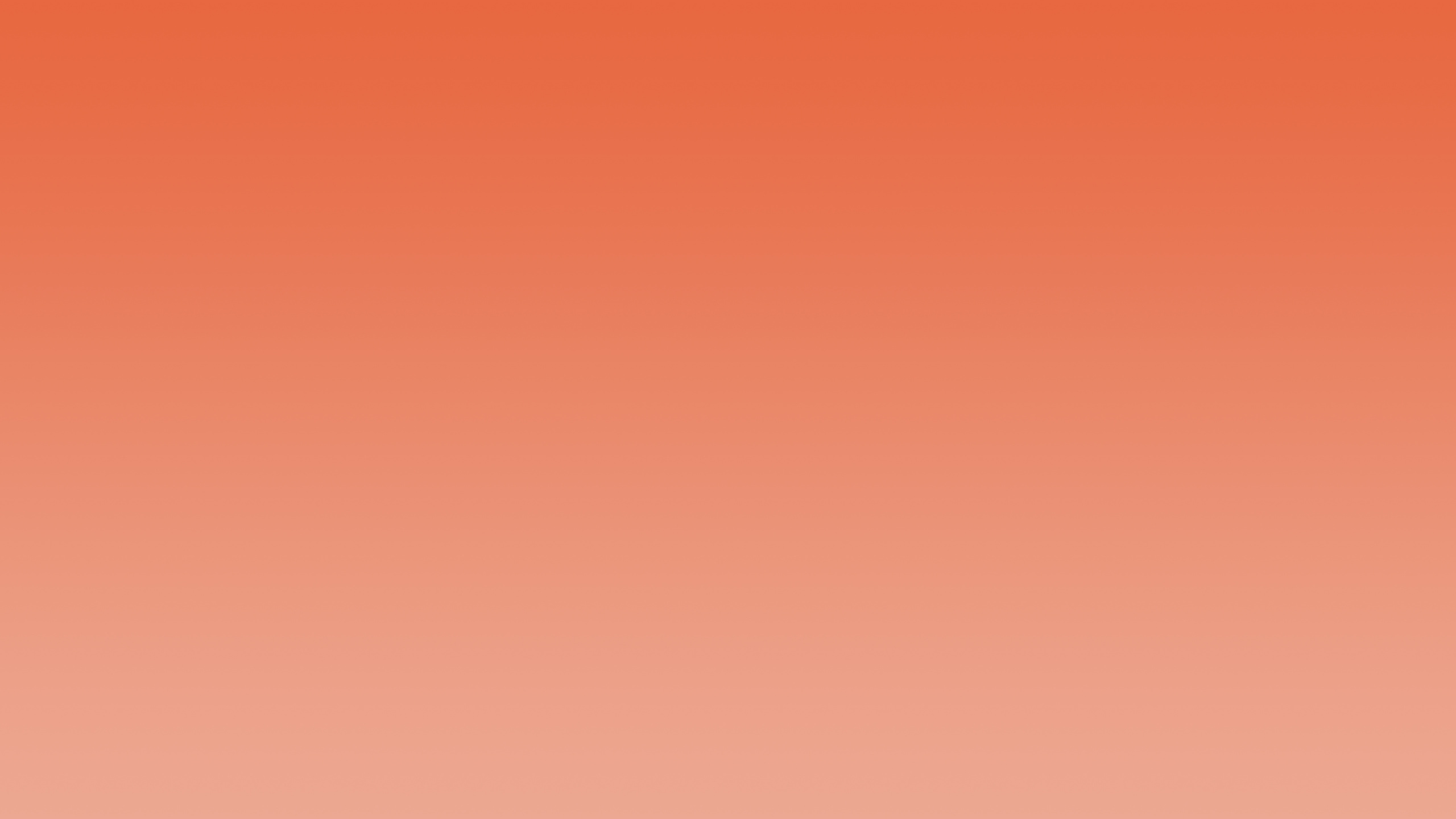 Обои iMac Gradient – Orange в разрешении 2560x1440