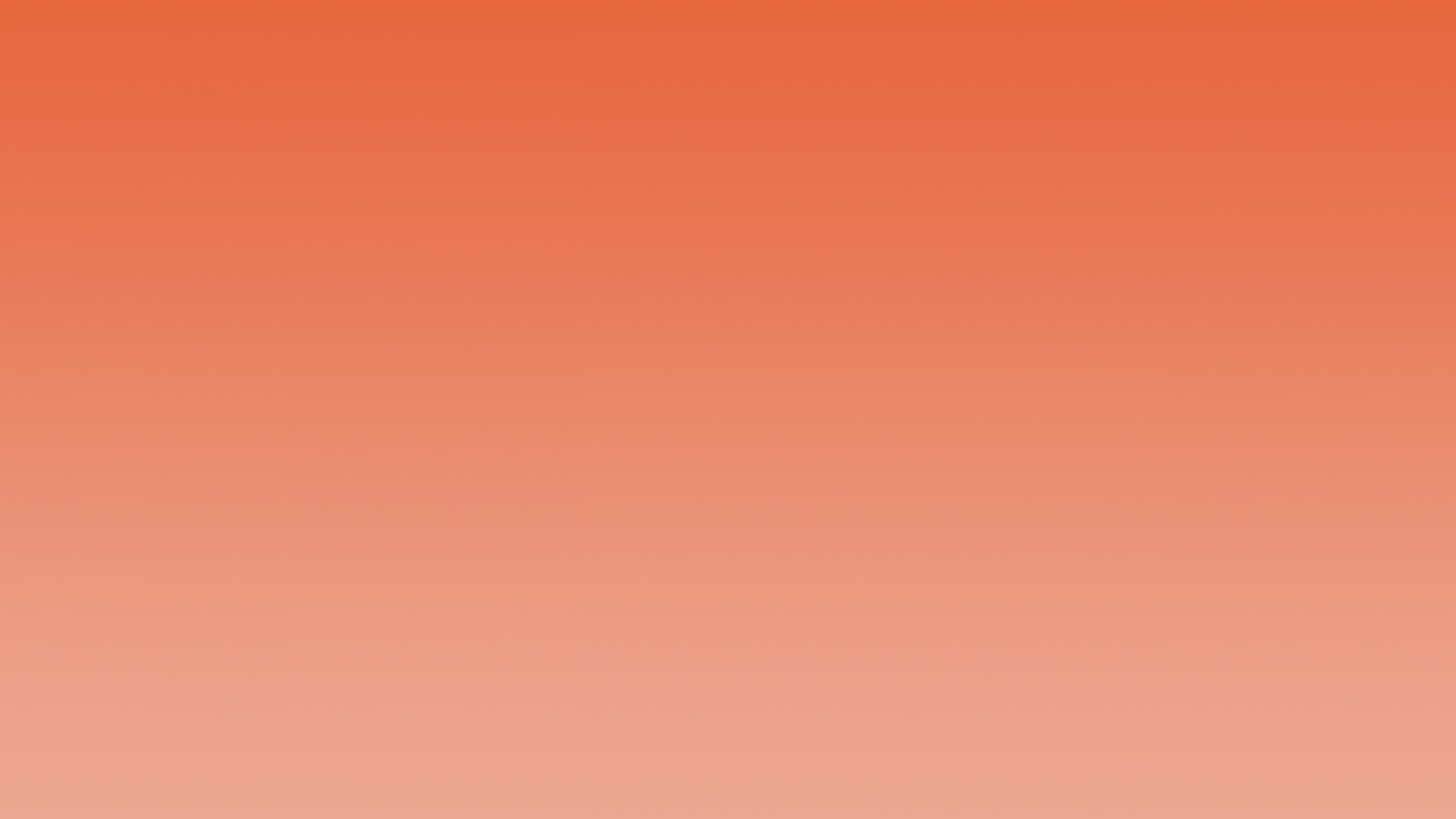 Обои iMac Gradient – Orange в разрешении 3840x2160