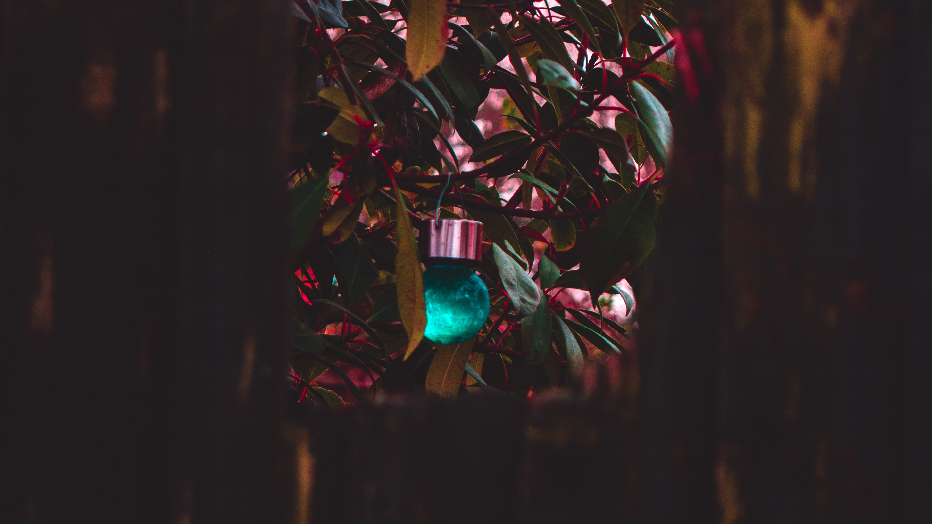 Обои свет, стекло, комната, небо, освещение в разрешении 3840x2160