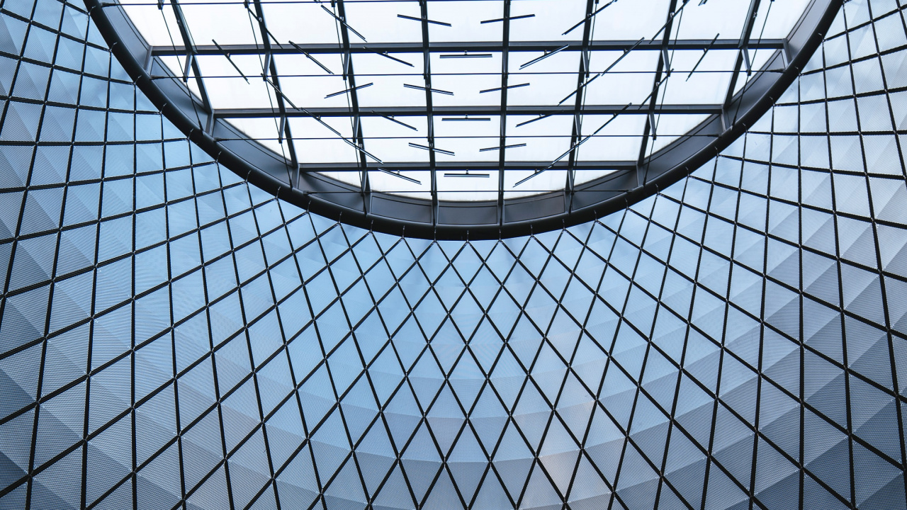 Обои Центральный Вокзал, скоростной транспорт, линия, эскалатор, ячейка в разрешении 1280x720