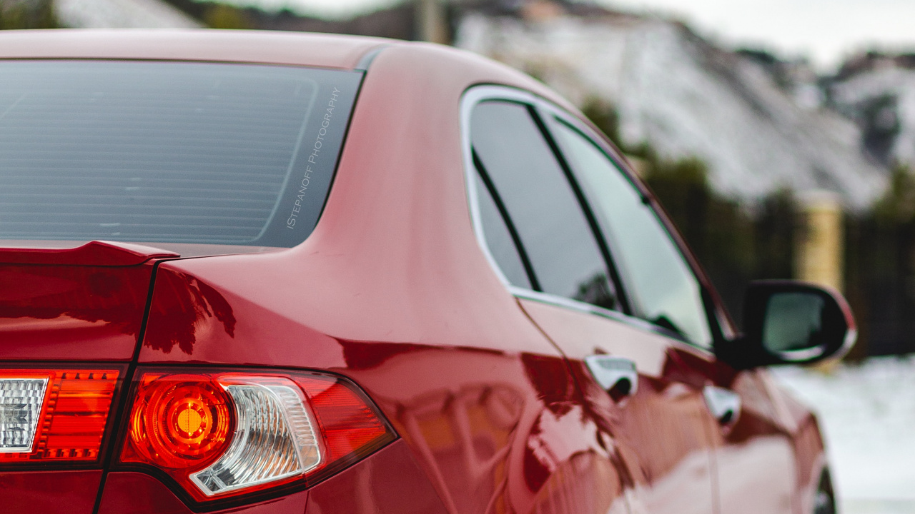 Обои шина, спорткар, бампер, Литые диски, обод в разрешении 1280x720