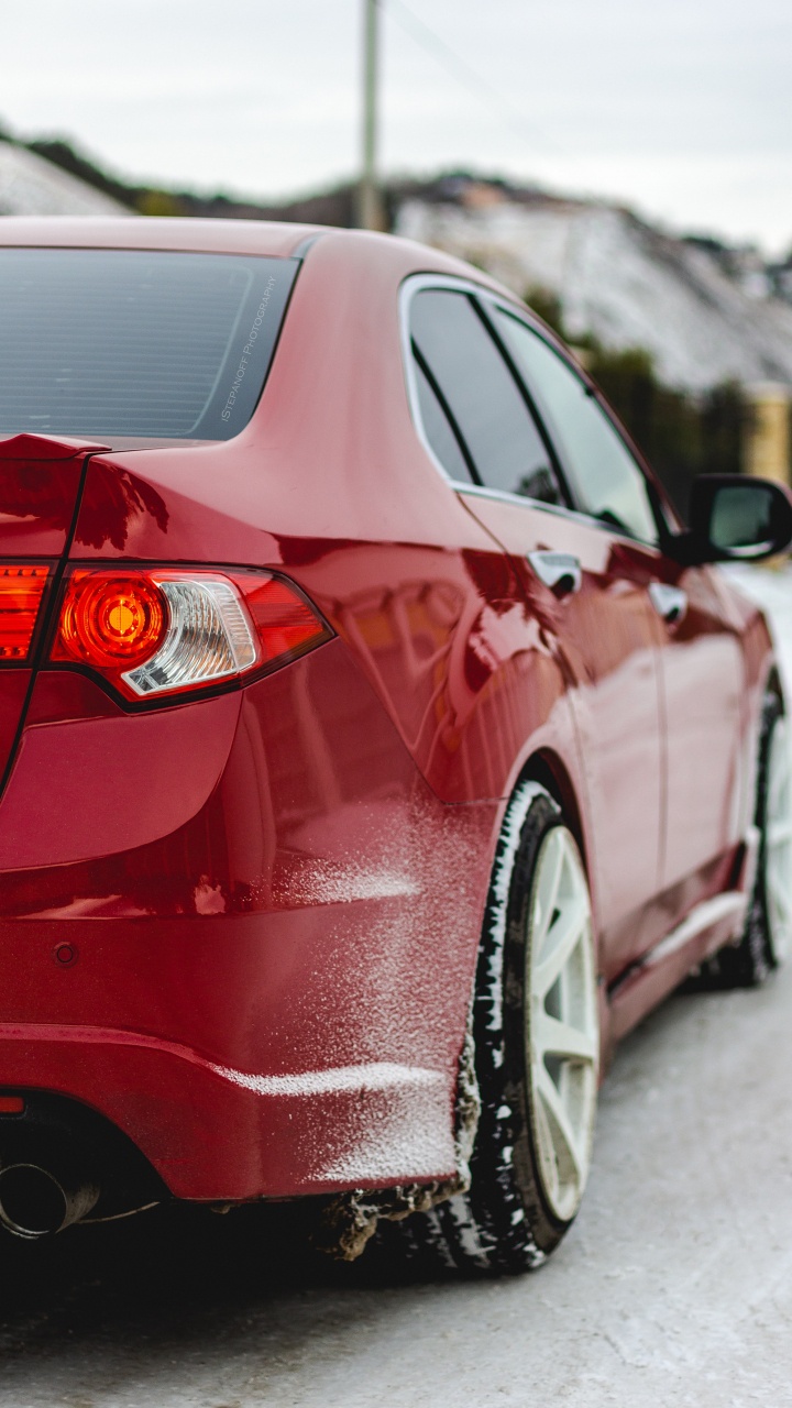 Обои шина, спорткар, бампер, Литые диски, обод в разрешении 720x1280