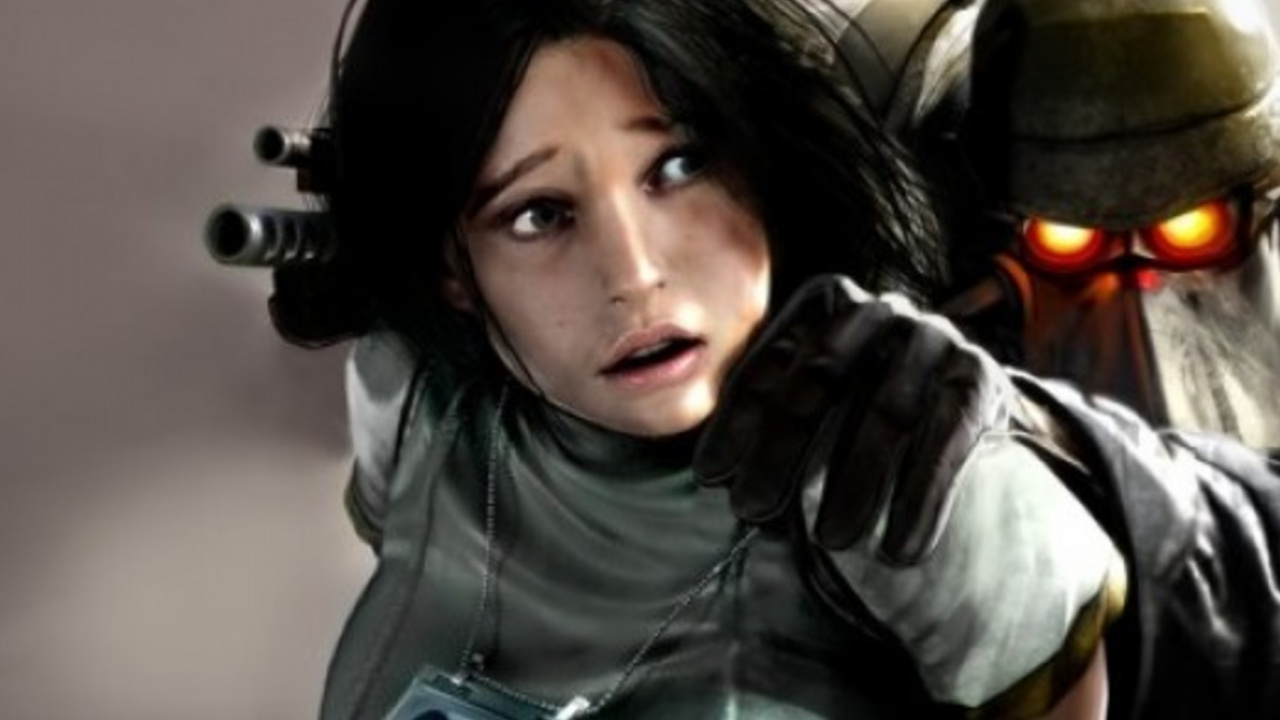 Обои killzone shadow fall, Killzone 2, playstation portable, волосы, прохлада в разрешении 1280x720