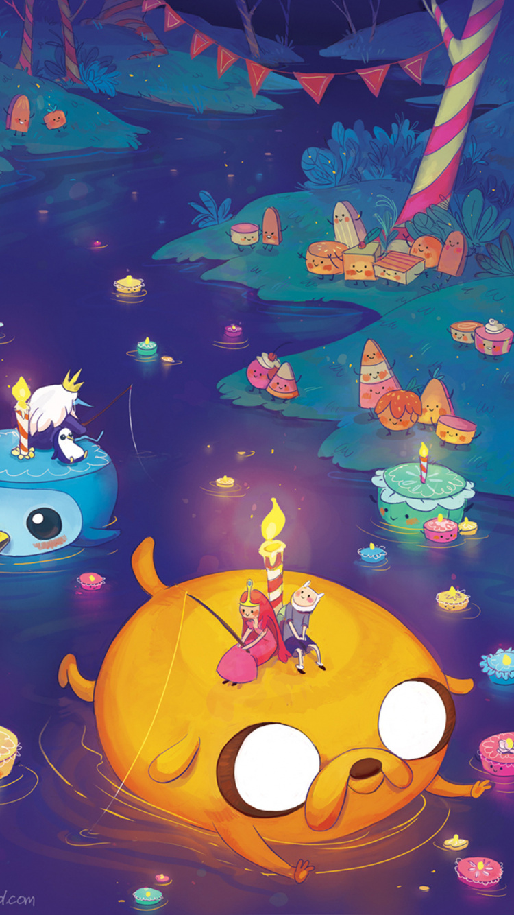 Обои Время приключений, Марселин королева вампиров, Лампи Пространство Принцесса, принцессы времени приключений, Сеть Мультфильм в разрешении 750x1334