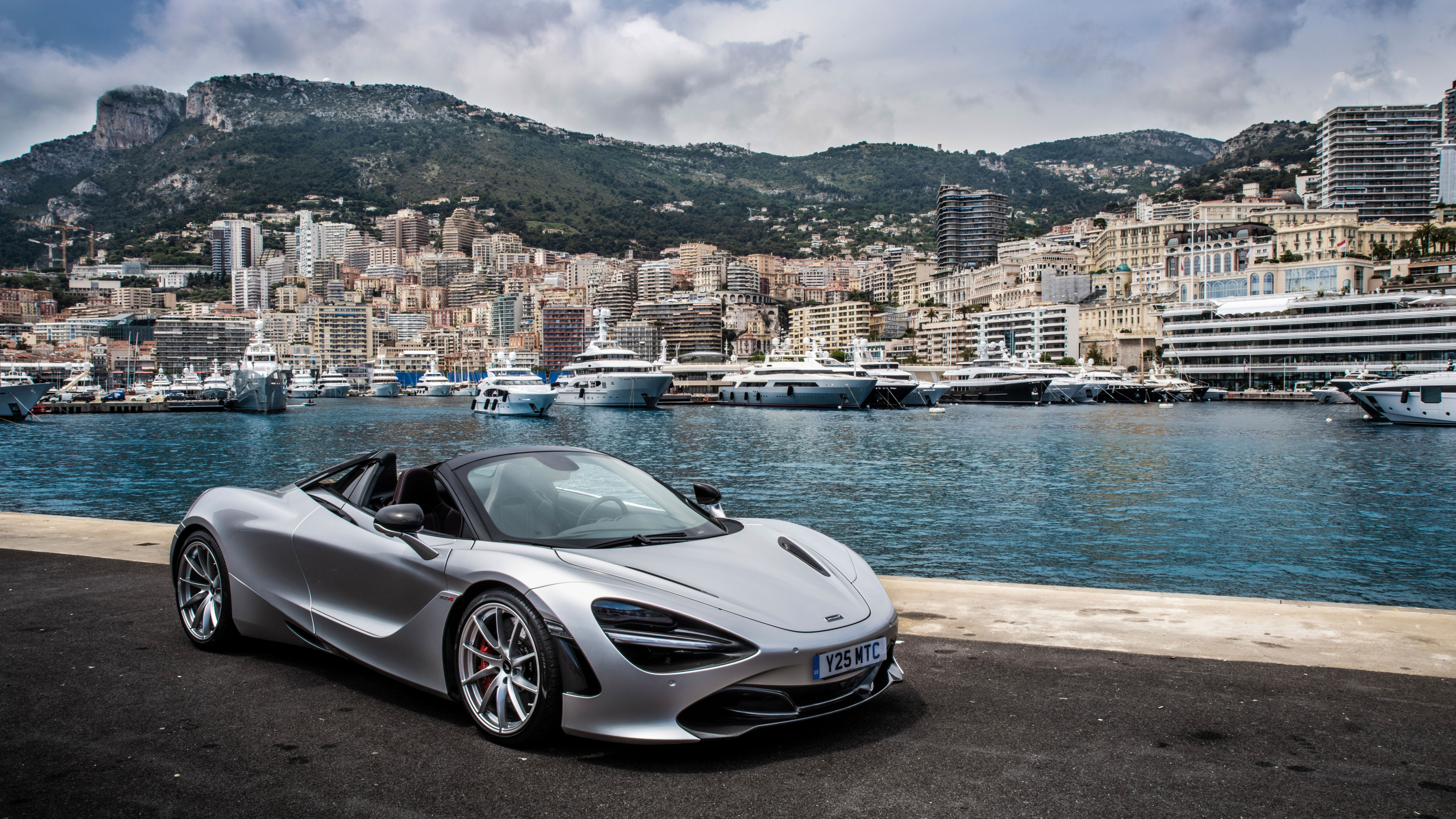 Обои mclaren automotive, спорткар, Макларен, авто, суперкар в разрешении 3840x2160