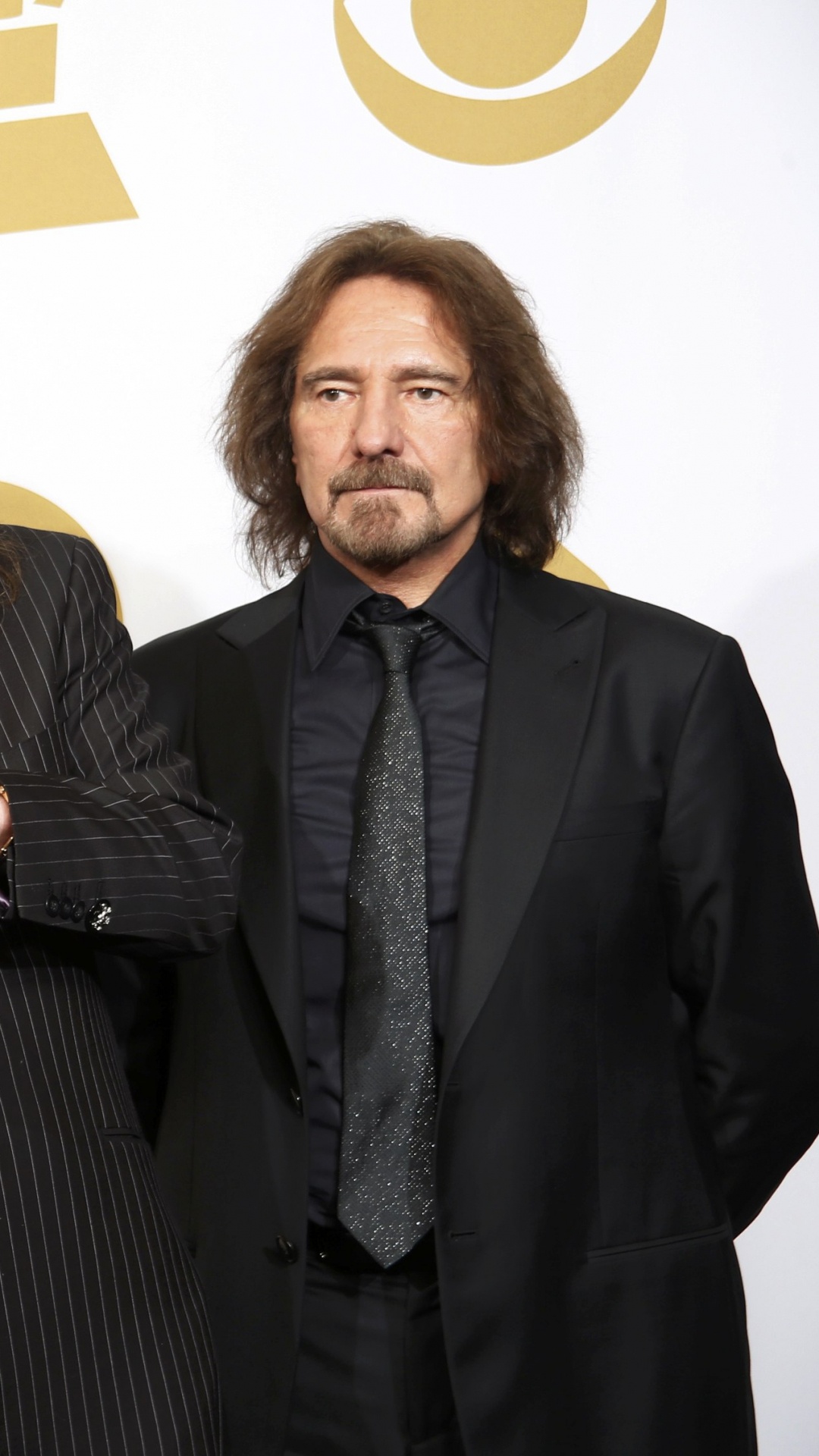 Обои Оззи Осборн, Гизер Батлер, Блэк Саббат, тяжелый металл, очки в разрешении 1080x1920