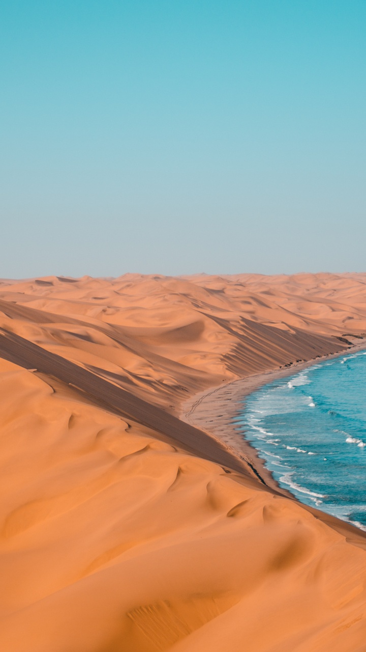 Обои туризм в намибии, национальный парк этоша, Ботсвана, путешествие, сафари в разрешении 720x1280