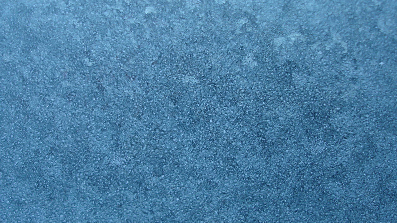 Обои наложение текстуры, лед, синий, узор, электрик в разрешении 1280x720