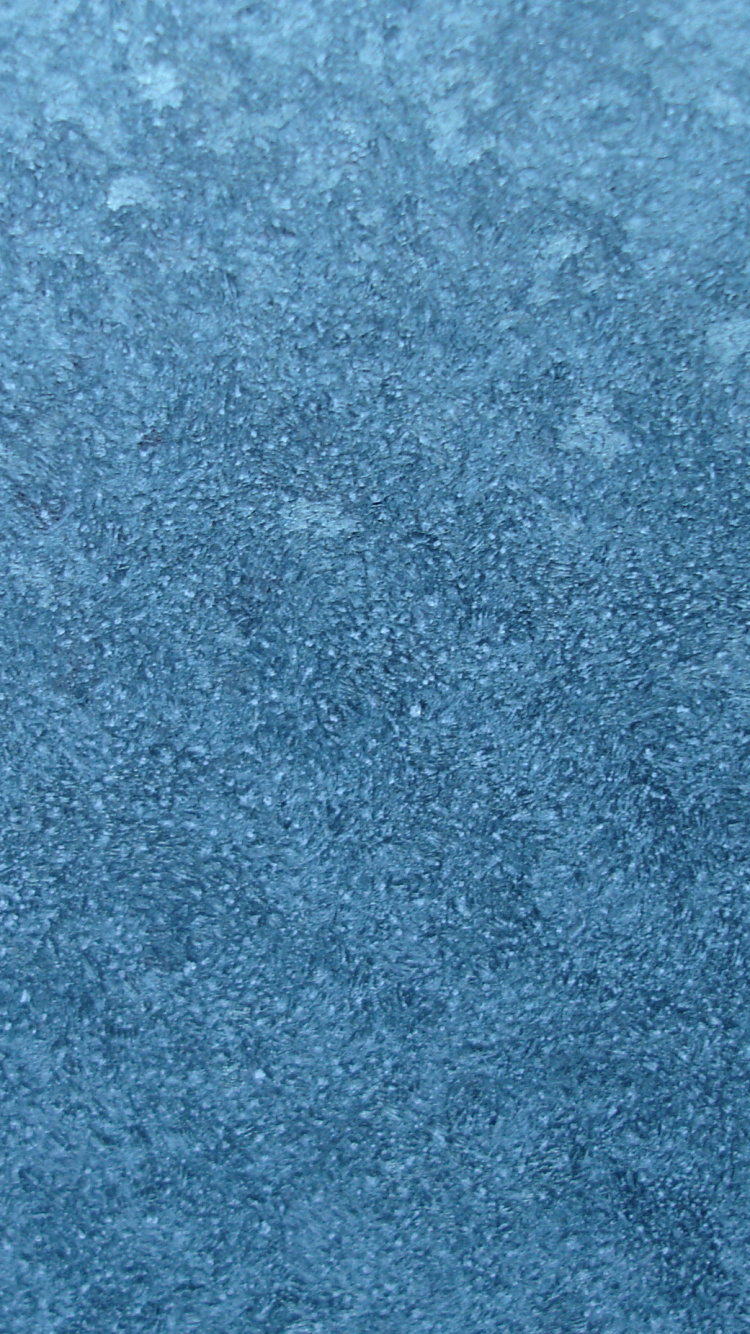 Обои наложение текстуры, лед, синий, узор, электрик в разрешении 750x1334