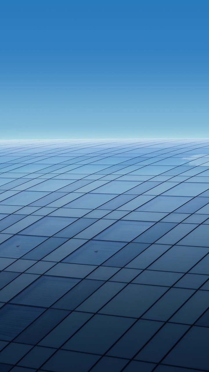 Обои Coolpad, Coolpad Cool Play 6, гидроресурсы, вода, синий в разрешении 720x1280