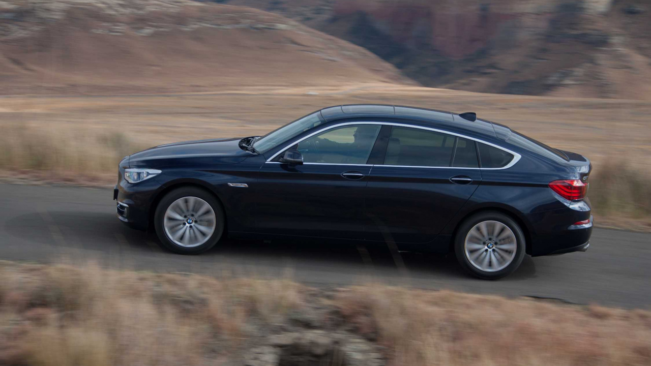 Обои bmw 7 series, bmw 5 series, BMW 6 серии, авто, bmw в разрешении 1280x720