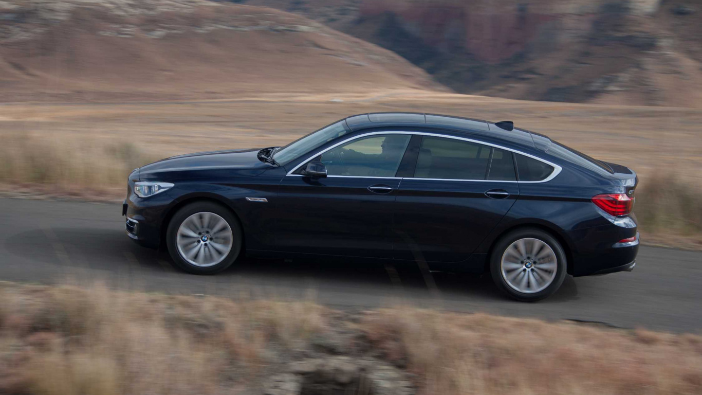 Обои bmw 7 series, bmw 5 series, BMW 6 серии, авто, bmw в разрешении 1366x768