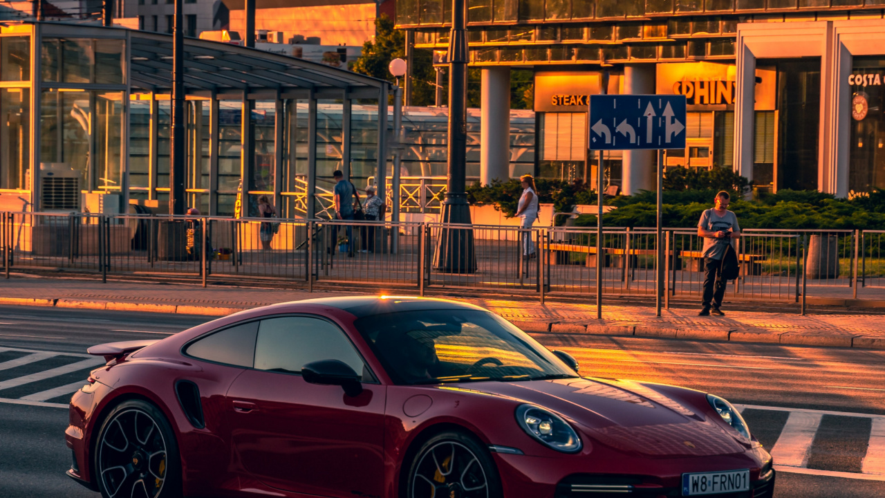 Обои легковые автомобили, колесо, шина, автомобильное освещение, свет в разрешении 1280x720