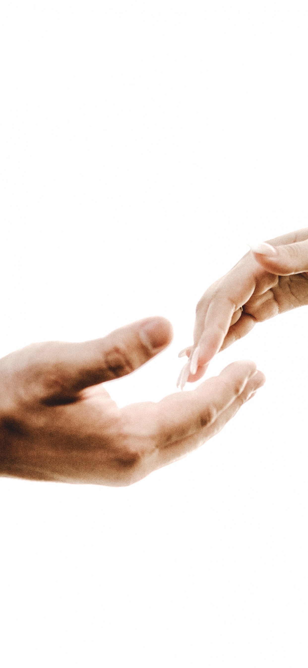 Обои рука, жест, наручные, мышца, браслет в разрешении 1242x2688