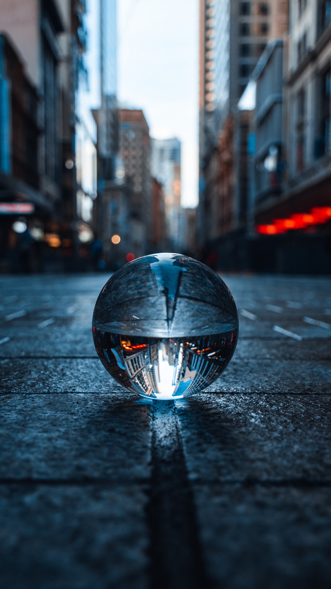 Обои сокровищница национальных драгоценностей, soundcloud, автомобильное освещение, вода, дорожное покрытие в разрешении 1080x1920