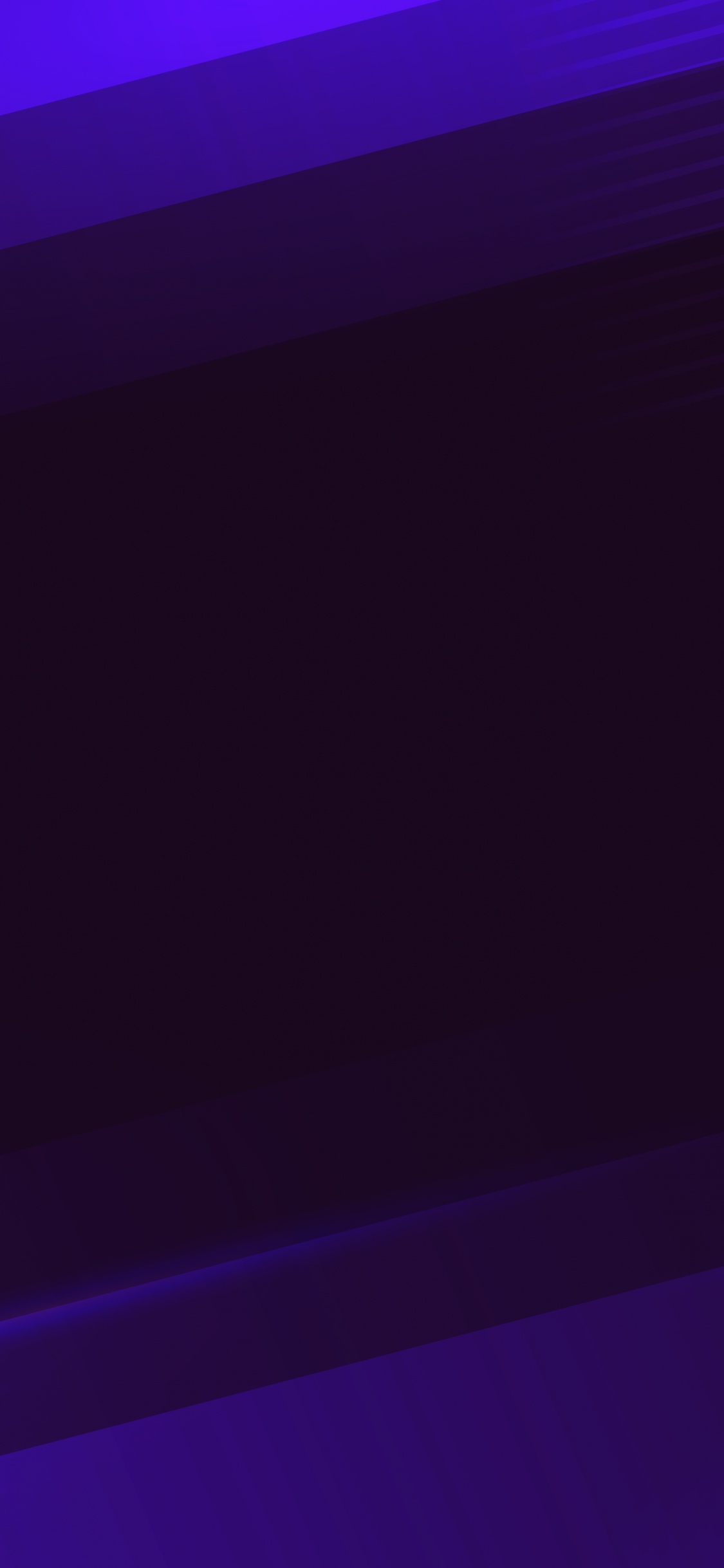 Обои свет, красочность, пурпур, синий, Фиолетовый в разрешении 1125x2436