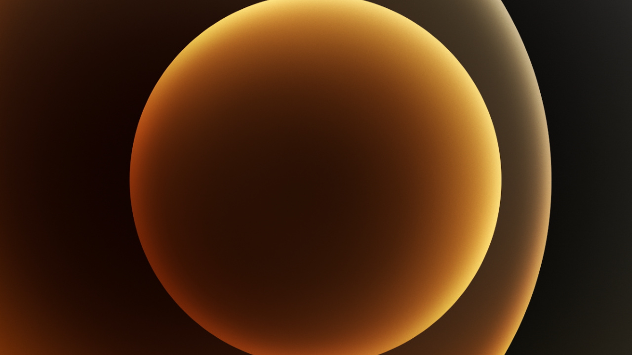 Обои apple, iPhone 12, iPhone, яблоко, ios в разрешении 1280x720