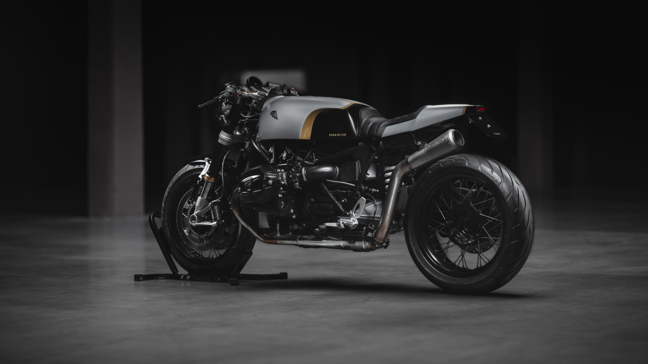 Обои Байерише Моторен Верке АГ, bmw i, мотоцикл, авто, старинная машина в разрешении 1280x720