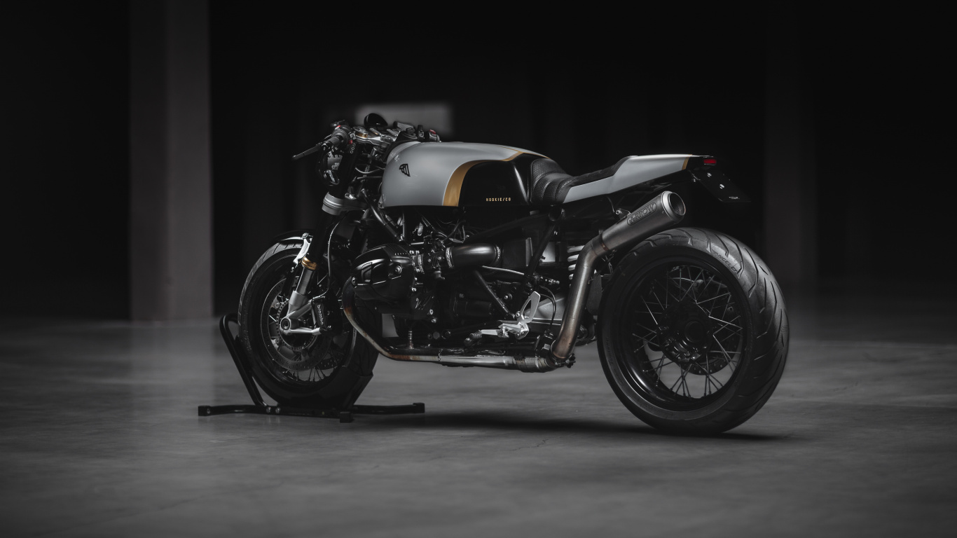 Обои Байерише Моторен Верке АГ, bmw i, мотоцикл, авто, старинная машина в разрешении 1366x768