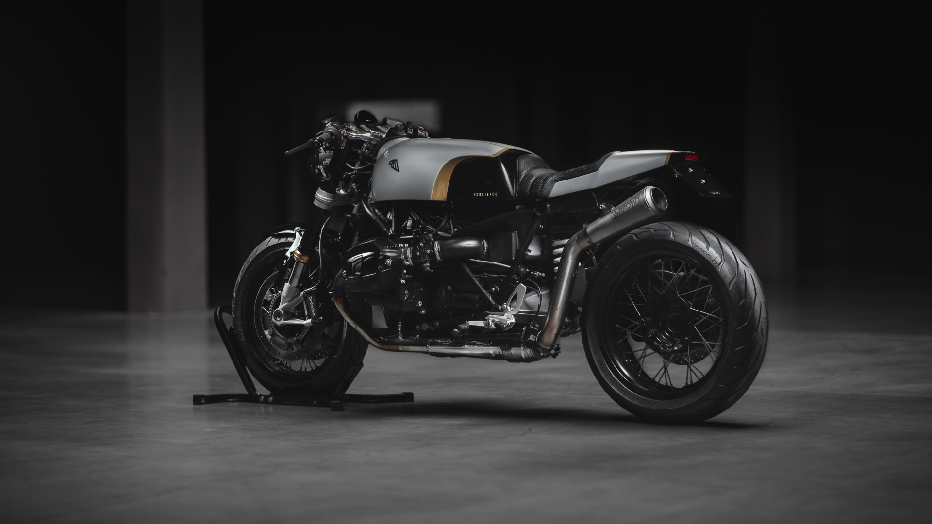 Обои Байерише Моторен Верке АГ, bmw i, мотоцикл, авто, старинная машина в разрешении 1920x1080