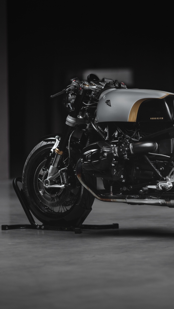 Обои Байерише Моторен Верке АГ, bmw i, мотоцикл, авто, старинная машина в разрешении 720x1280