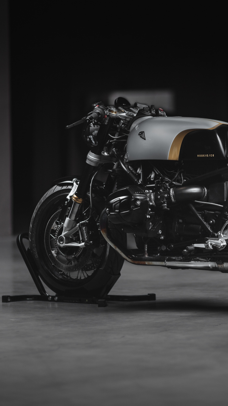 Обои Байерише Моторен Верке АГ, bmw i, мотоцикл, авто, старинная машина в разрешении 750x1334