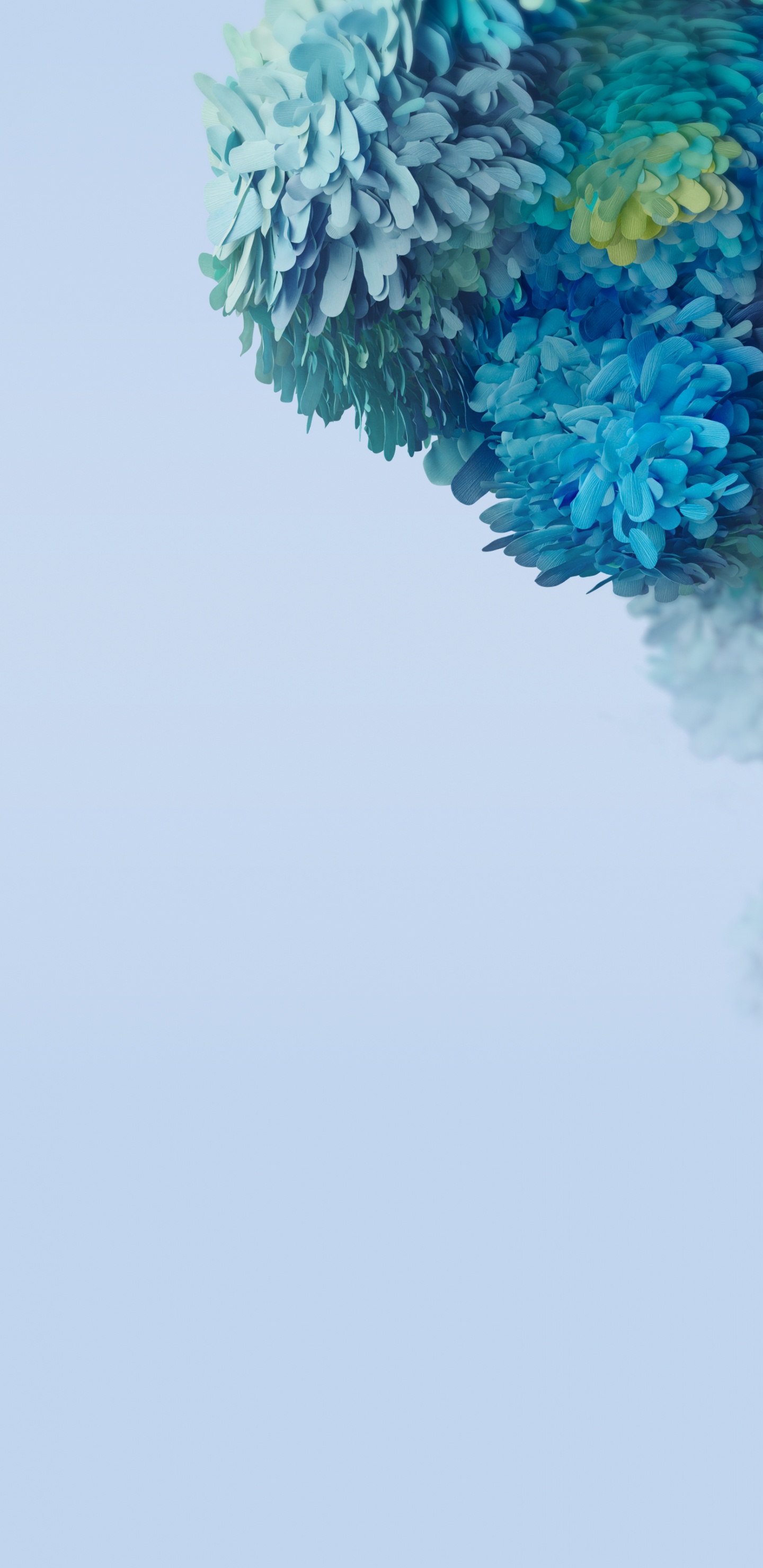 Обои Samsung Galaxy, Samsung, Samsung Galaxy S20, андроид, 120 Гц в разрешении 1440x2960