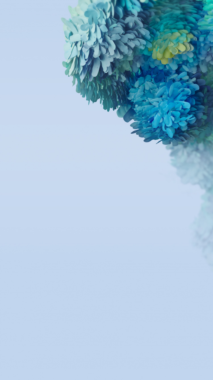 Обои Samsung Galaxy, Samsung, Samsung Galaxy S20, андроид, 120 Гц в разрешении 750x1334