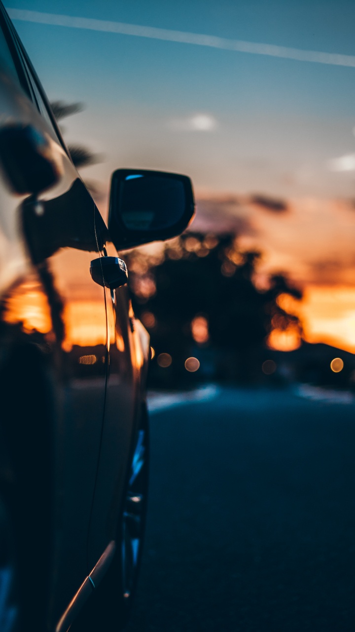 Обои свет, облако, отражение, солнечный свет, звуковое оборудование в разрешении 720x1280