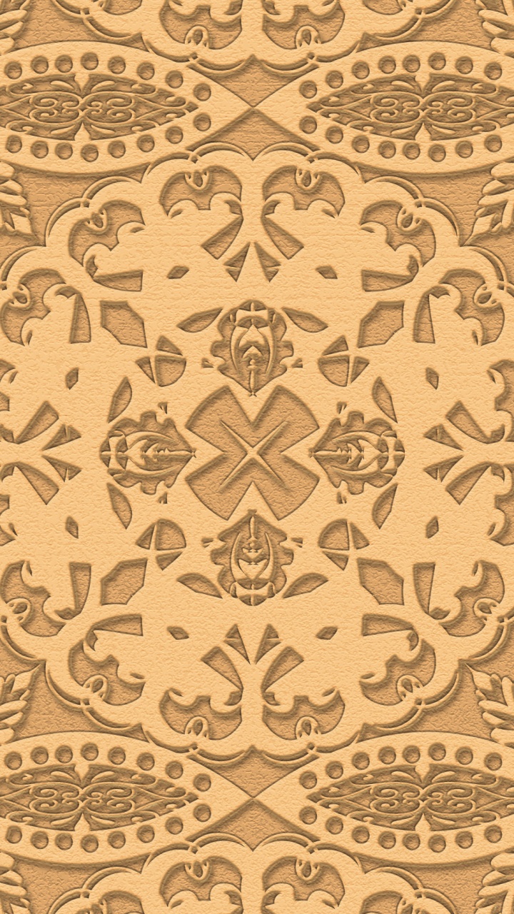 Обои узор, визуальное искусство, резьба по камню, резьба, дизайн в разрешении 720x1280