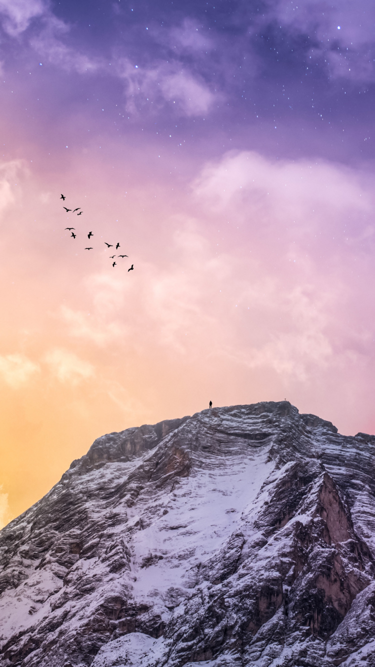 Обои вдохновение жизнь мысль дня, коресма, спотифай, скизия, ютуб в разрешении 750x1334