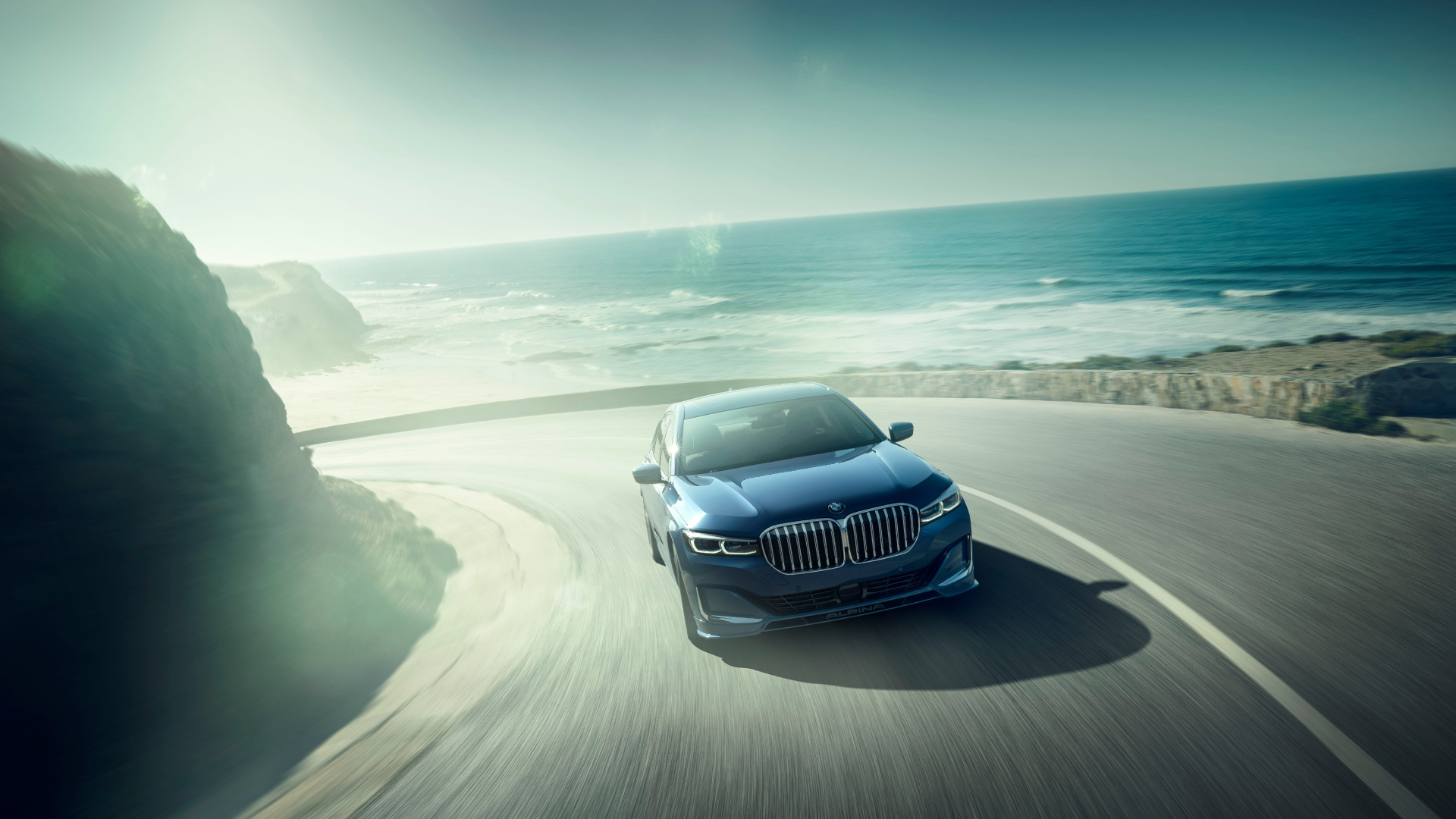 Обои Байерише Моторен Верке АГ, Альпина, bmw, авто, Альпина Б7 в разрешении 1920x1080