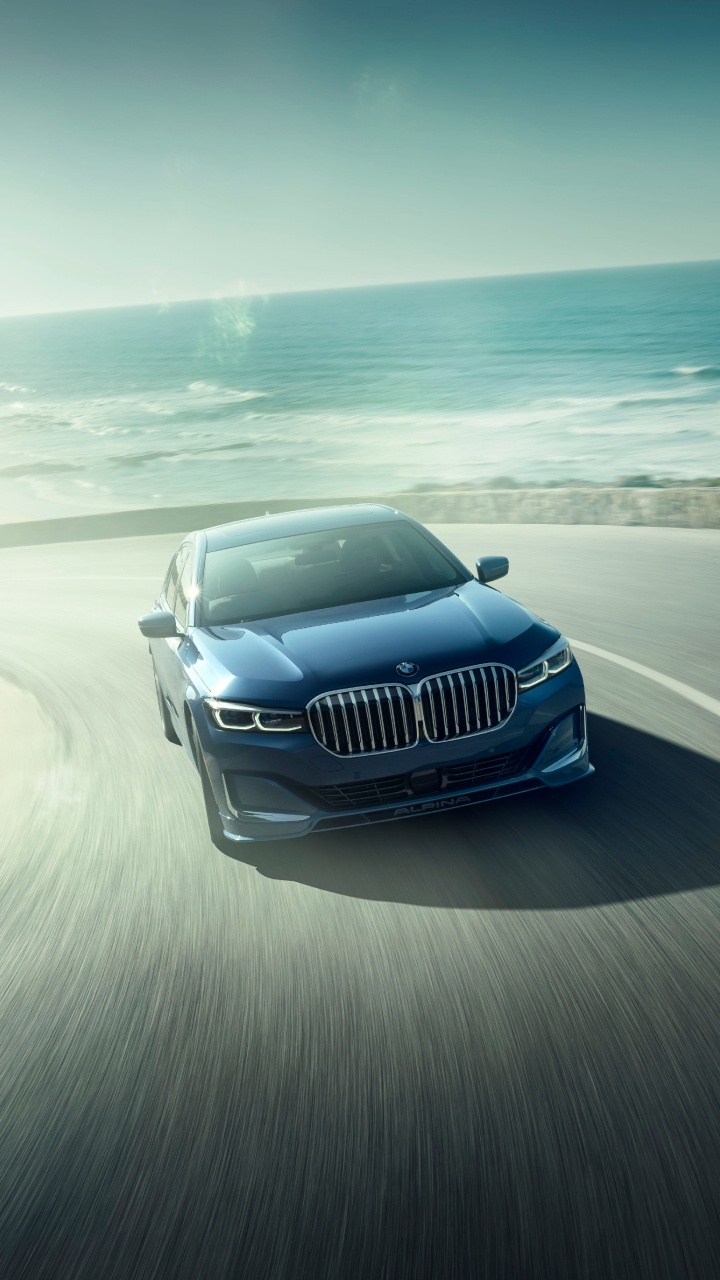 Обои Байерише Моторен Верке АГ, Альпина, bmw, авто, Альпина Б7 в разрешении 720x1280