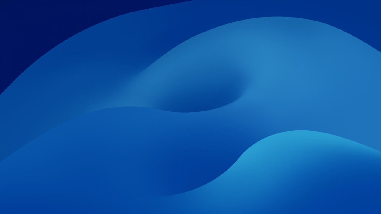 Обои iOS 17, автомобильная игра, ios, Эпл, синий в разрешении 1280x720