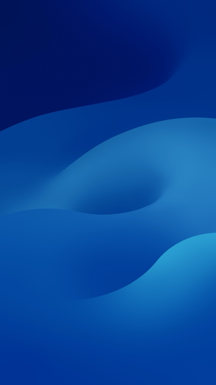 Обои iOS 17, автомобильная игра, ios, Эпл, синий в разрешении 720x1280