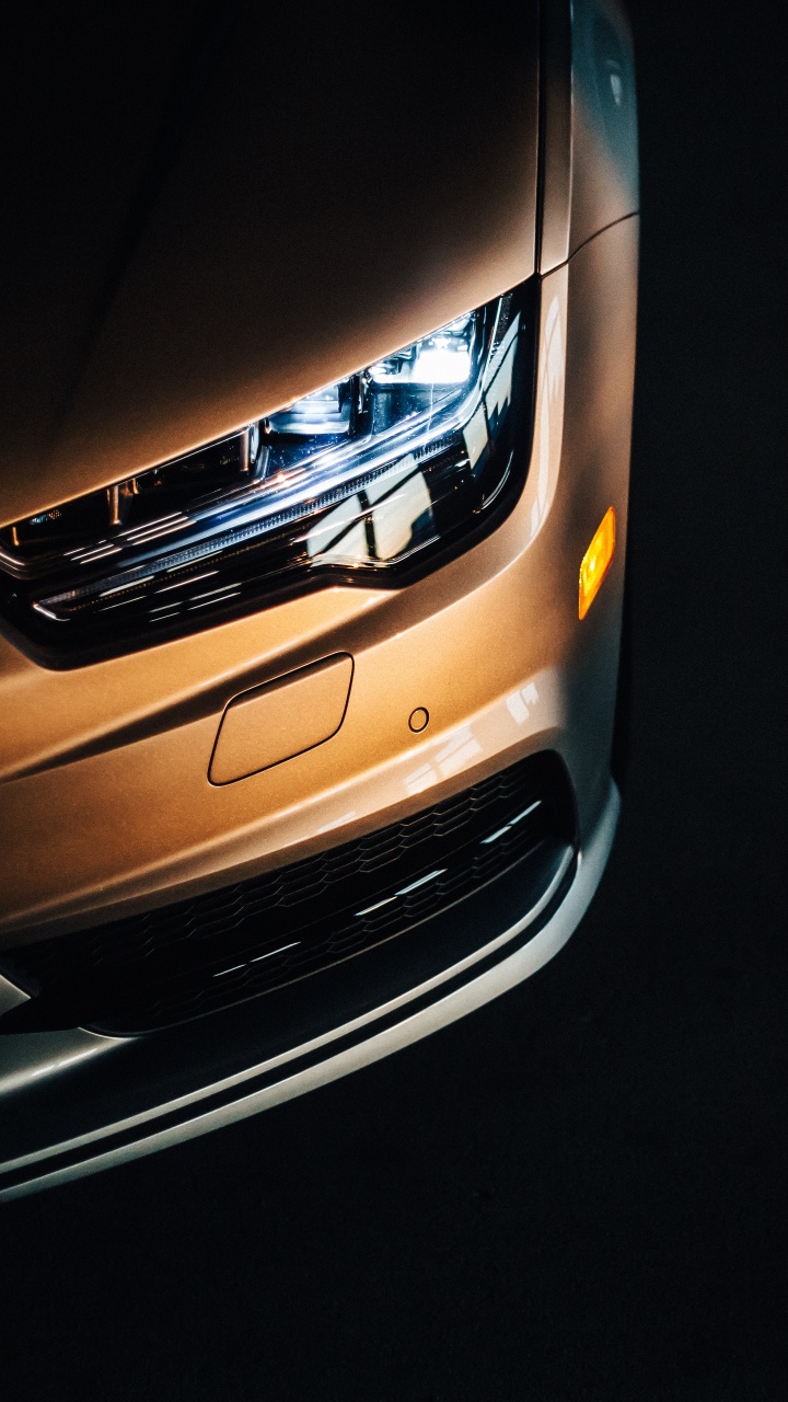 Обои авто, Ауди s6, audi, спорткар, Ауди А6 в разрешении 720x1280