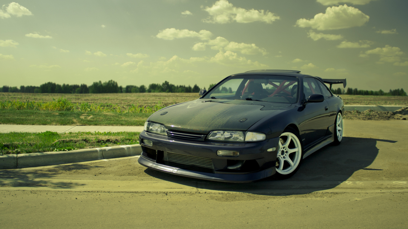 Обои авто, спорткар, бампер, обод, Висман ГТ в разрешении 1366x768