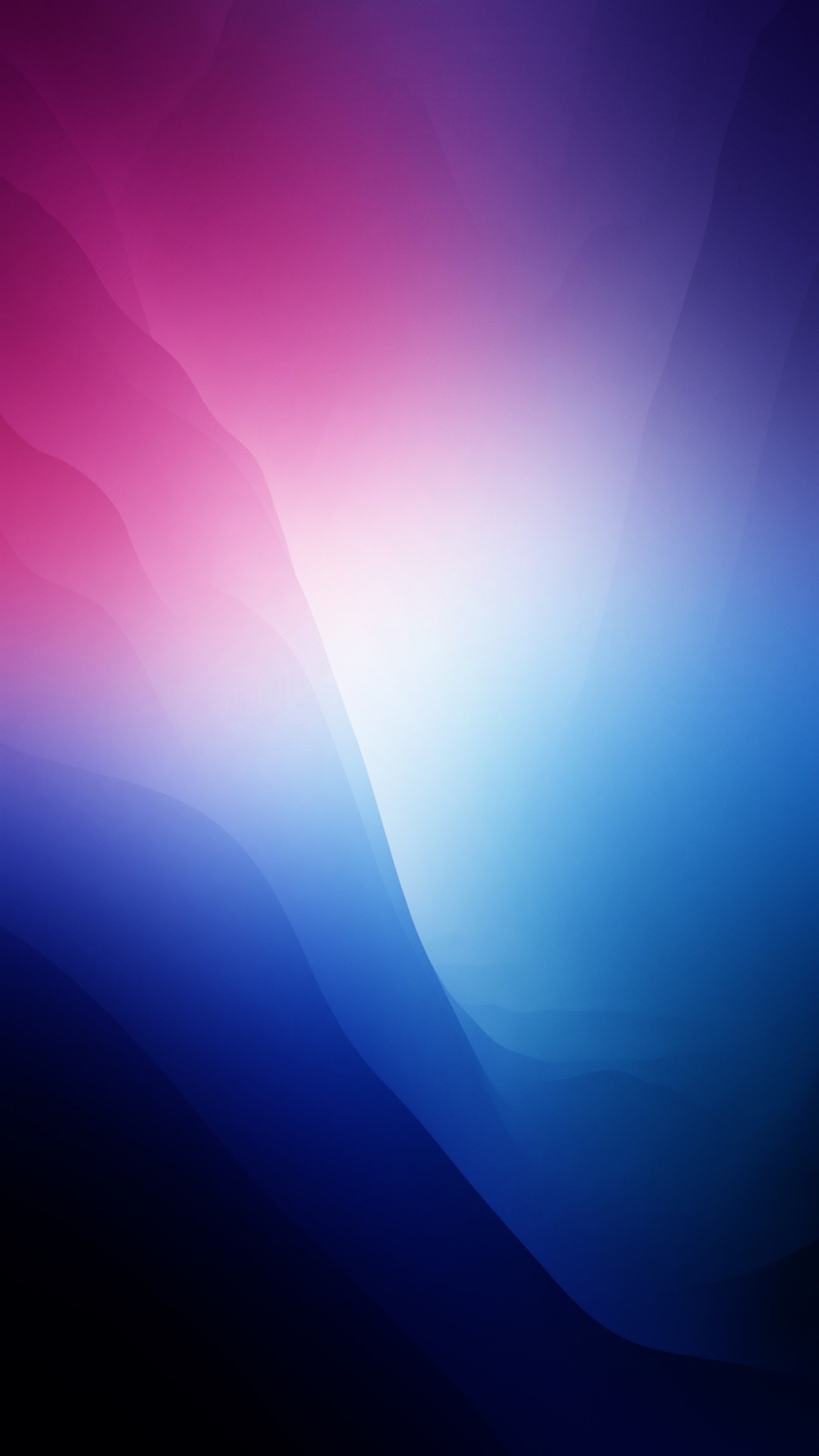 Обои атмосфера, пурпур, Фиолетовый, арт, горизонт в разрешении 1080x1920