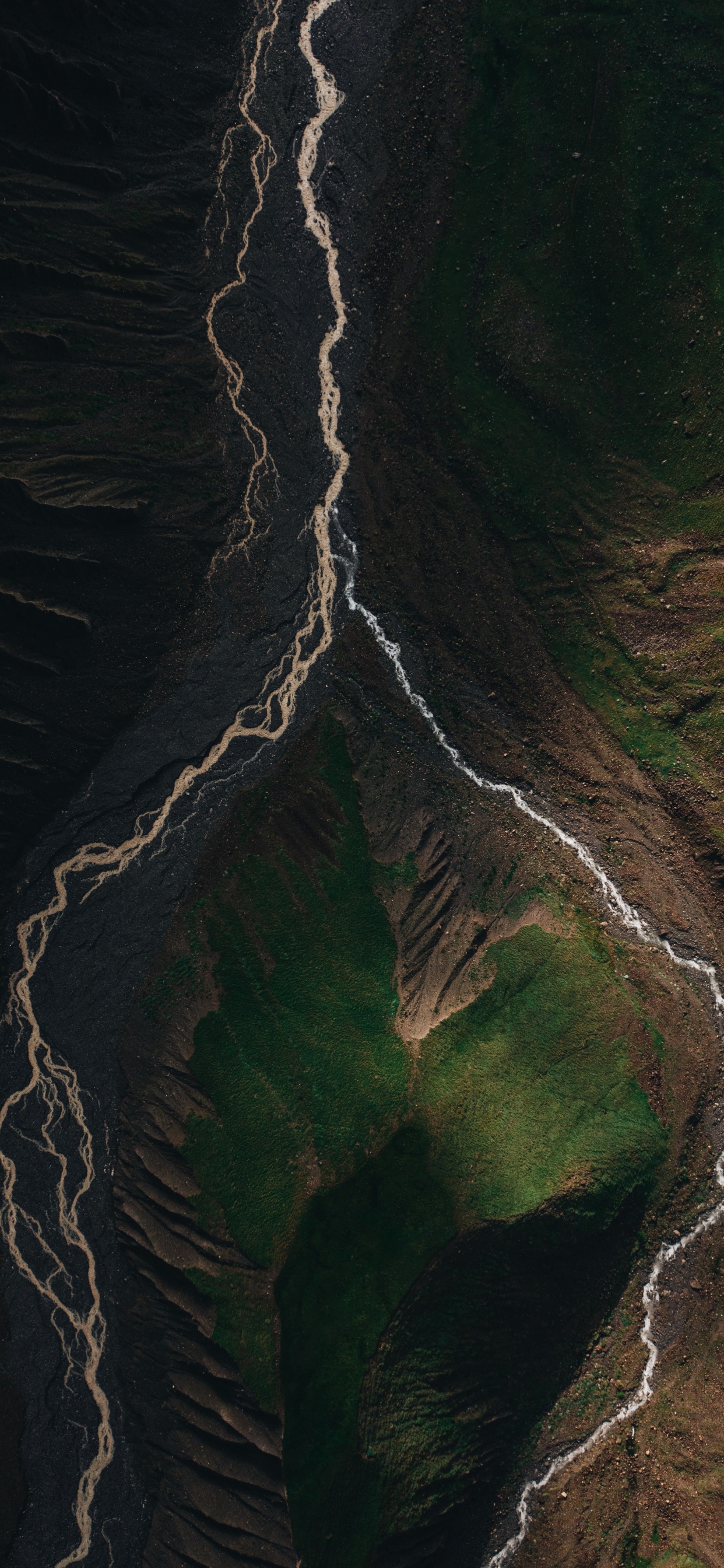 Обои земля, вода, гидроресурсы, древесина, пейзаж в разрешении 1242x2688