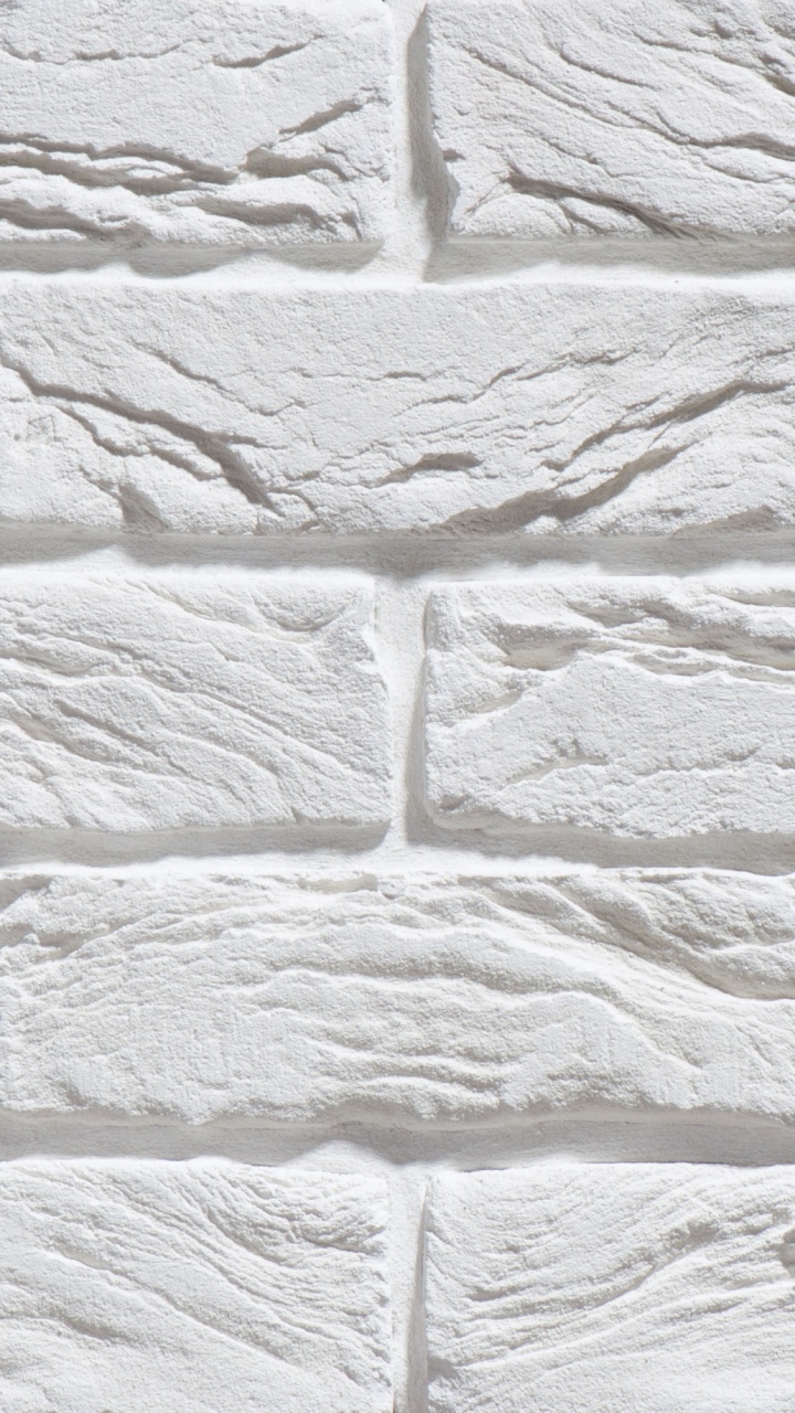 Обои кирпич, каменная стена, стена, камень, цемент в разрешении 720x1280