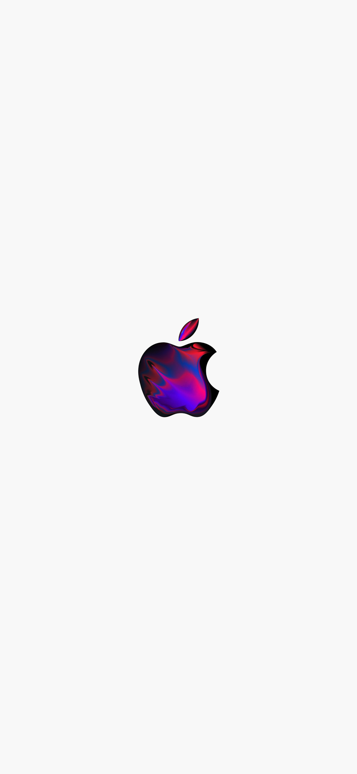 Обои apple, iPhone, Apple Event October 2020, яблоко, пример в разрешении 1242x2688