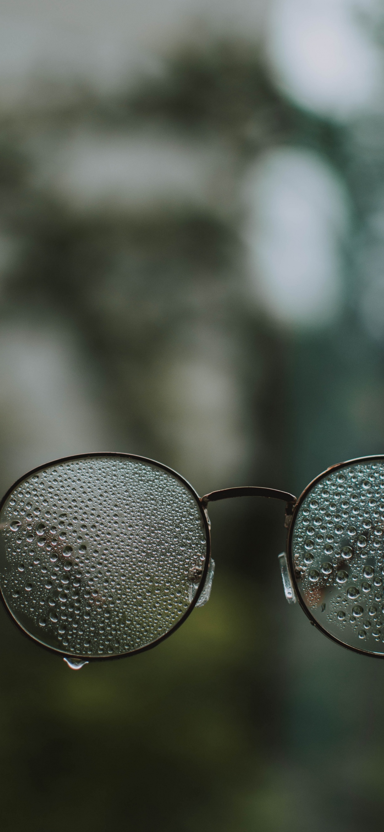 Обои очки, звуковое оборудование, бумага, крупный план в разрешении 1242x2688