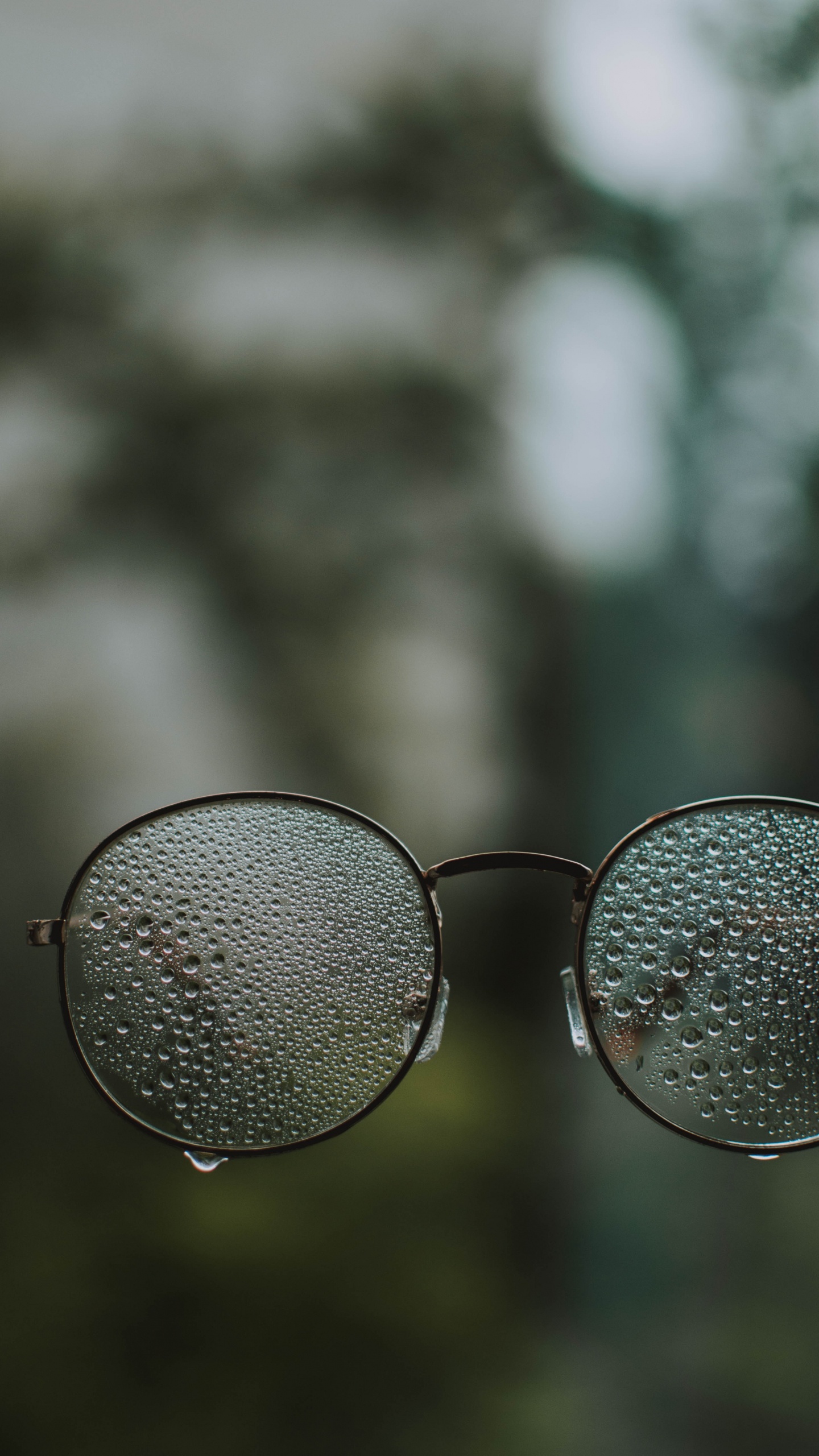 Обои очки, звуковое оборудование, бумага, крупный план в разрешении 1440x2560