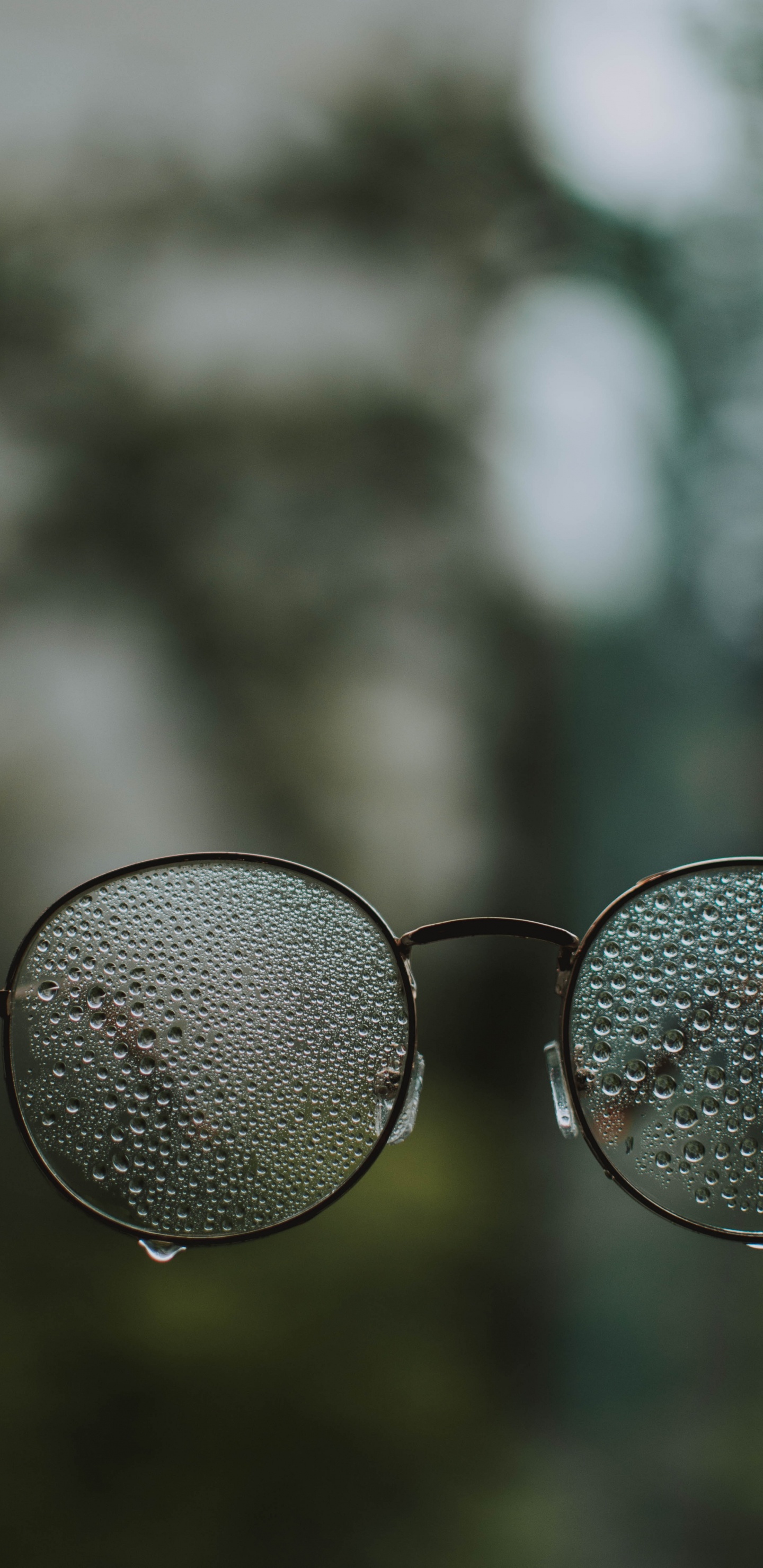 Обои очки, звуковое оборудование, бумага, крупный план в разрешении 1440x2960