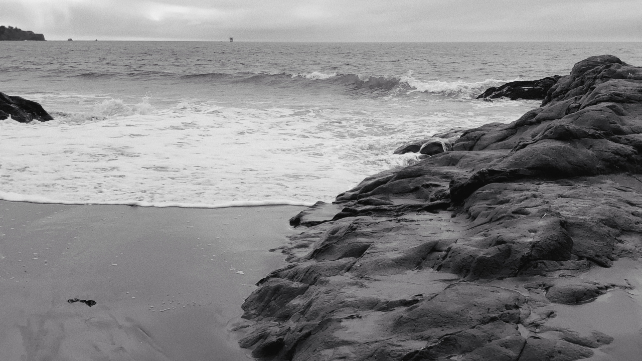 Обои море, жидкость, жидкий, океан, побережье в разрешении 1280x720