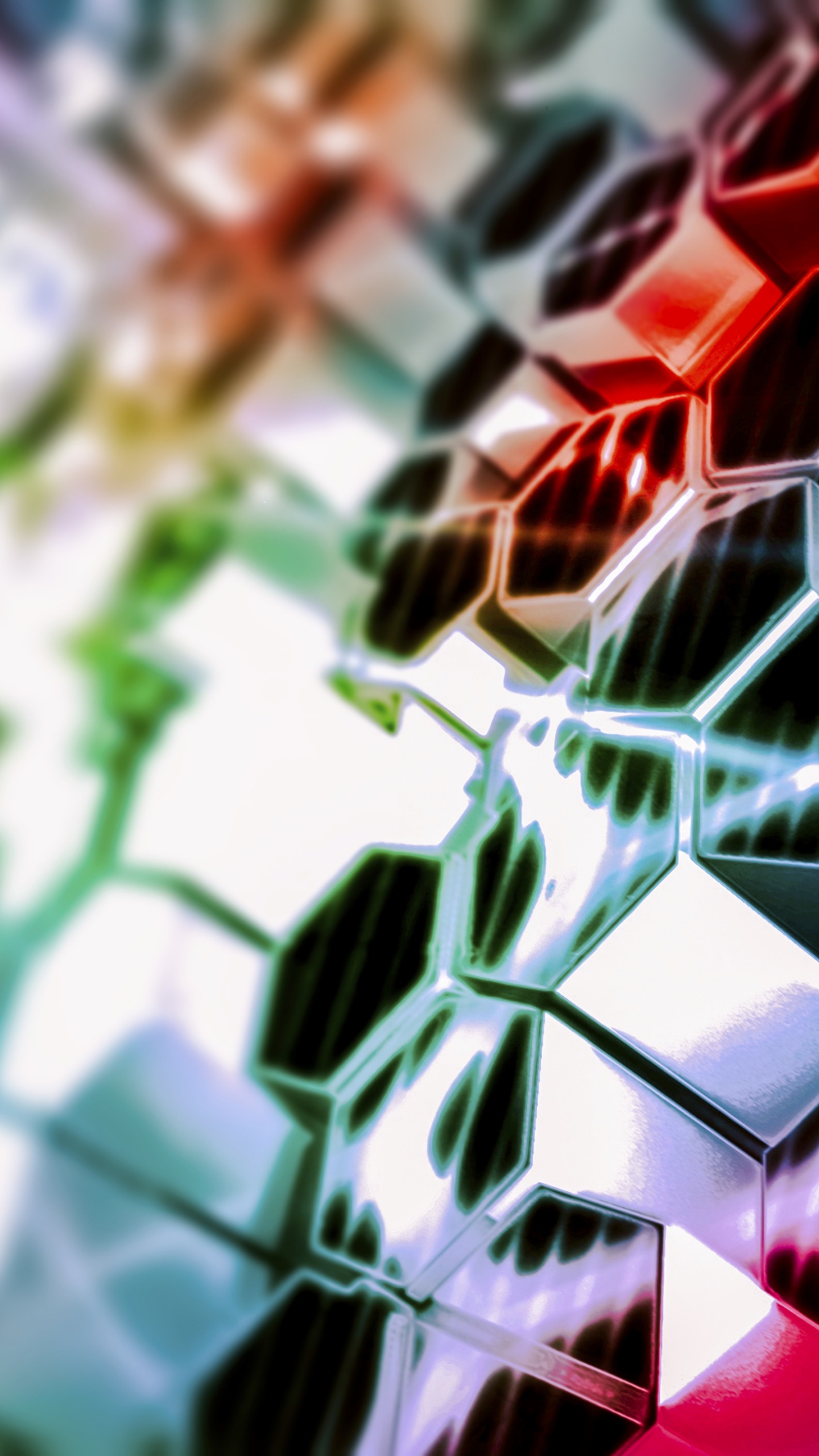 Обои дизайн, графический дизайн, красочность, электроника, узор в разрешении 1440x2560